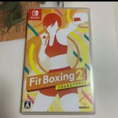 Fit Boxing 2 リズム&エクササイズ