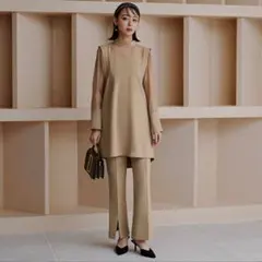 RUIRUE BOUTIQUE レディース セットアップ