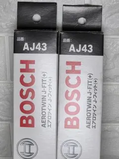 BOSCH エアロツイン J-フィット AJ43のサムネイル