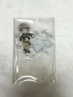 進撃の巨人　グラフアート　ジャン　誕生石