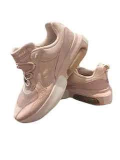 Nike エアクッション ピンク スニーカー 29cm