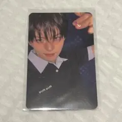 TREASURE LOVEPULSE ktown4u スタンプラリー　ヨシ