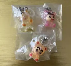 クレヨンしんちゃんめじるしアクセサリー