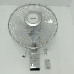 東芝壁掛扇風機　TF-30RK26 美品のサムネイル