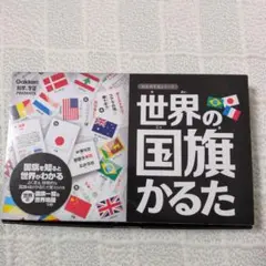 世界の国旗かるたのサムネイル
