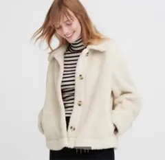 ユニクロ フリースジャケット