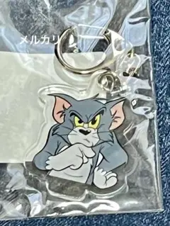Warner Bros. アクリルキーホルダー　トム.