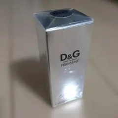 ドルチェ＆ガッバーナ 香水 フェミニン 30ml【希少】【廃盤品】のサムネイル