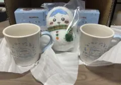 ちいかわ エニマイくじ ハチワレセット