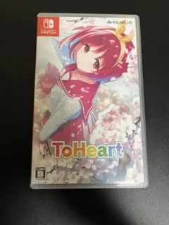 Switch ToHeart 通常版