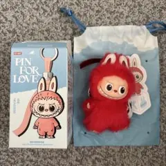 ラブブ　イニシャル　X