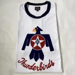 リアルマッコイズ 半袖Tシャツ　サンダーバード