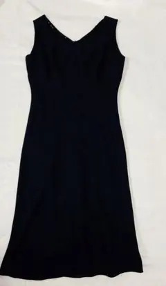 1404【ワンピース】【綺麗目】【清楚】【お呼ばれ】【【ストレッチ無】結婚式】