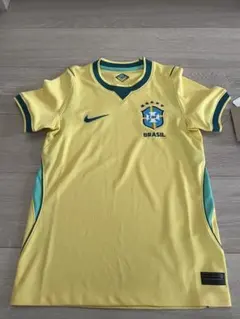 Nike ブラジル代表　ユニフォーム　ジュニア　140 新品