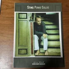 STING PIANO SOLOS
