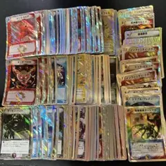 デュエルマスターズ 銀枠 200枚 まとめ売り