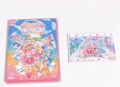 映画 わんだふるぷりきゅあ！ざ・むーびー！ Blu-ray ブルーレイ　特装版