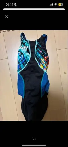 2025年最新】asics レディース スポーツ用水着の人気アイテム - メルカリ