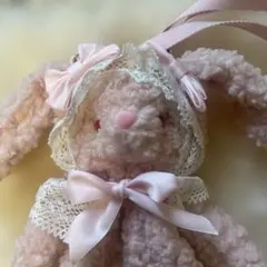 BABY うさくみゃ ポシェット 本店周年 白 - メルカリ