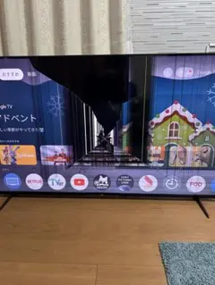 55インチ 液晶テレビ 破損あり 2026年最新】液晶テレビ 55型 液晶割れの人気アイテム - メルカリ