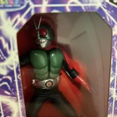 【未開封】仮面ライダー フィギュアコレクション　仮面ライダー新2号 バンプレストのサムネイル