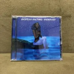MONDAY満ちるCD「 MERMAID」