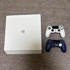 PS4 pro 1TB CUh-7200B 最終値下げ