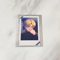 にじさんじ ウィンターデート2025 チェキ エクスアルビオ