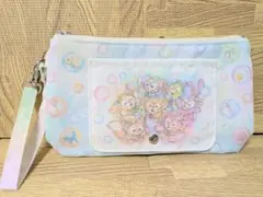 【200円 値下げ中】ダッフィー スーベニア おてふきキャリー