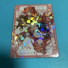 ひこくじ　五等分の花嫁＊　ホログラム&クリアカードセット　五月　2種