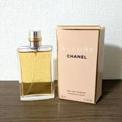 ★新品★ CHANEL ALLURE Eau de Toilette（50ml）