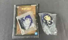 一番くじ　ゴールデンカムイ アシㇼパ 2点セット 即購入可