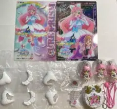 ひろがるスカイプリキュア キュアプリズム グッズ まとめ売り
