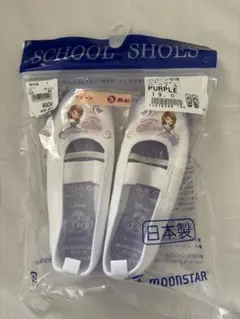 ディズニープリンセス ソフィア 上履き 19.0