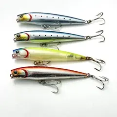 ジャンプライズ サーフェスウィング95F シーバスルアー セット販売