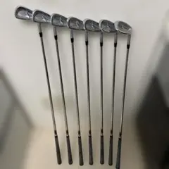 KATANA GOLF SWORD 501C T-GOLD アイアンセットのサムネイル