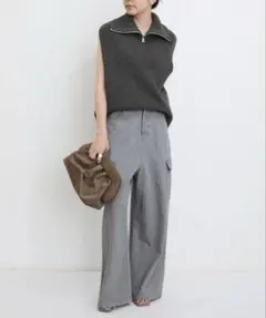 【GOOD GRIEF!】 RELAXED CARGO POCKET PANTSのサムネイル