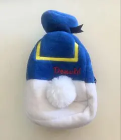 Disneyドナルドダックリュック型ポーチ