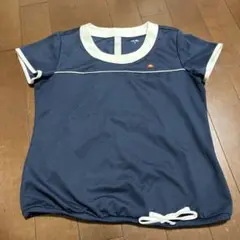 ellesse スポーツウェア トップス ネイビーのサムネイル
