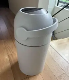 おむつ処理ポット グレー