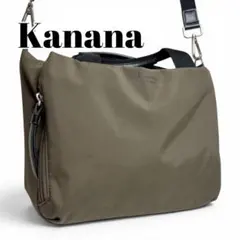 Kanana project カナナプロジェクト 2WAY ショルダーバッグ