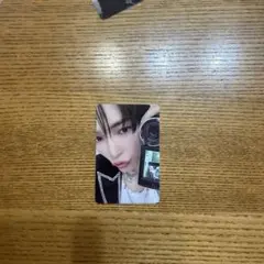 zb1 ハンビン　トレカ　neversaynever