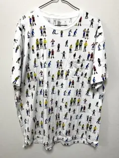 graniph グラニフ 半袖 Tシャツ 柄