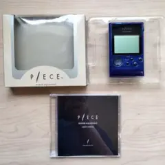 AQUAPLUS PIECE PME-001 アクアプラス ブルー Yahoo!オークション -「piece アクアプラス」の落札相場・落札価格