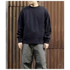 Engineered Garments / スウェット/M/コットン/ブラック 2025年最新】Engineered Garments メンズ トレーナー・スウェットの