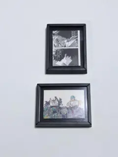 緑谷出久 死柄木弔 僕のヒーローアカデミア ヒロアカ展 コマコレ 2点セット