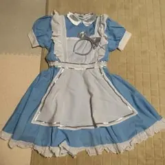 ディズニー アリス コスプレ 衣装 ハロウィン