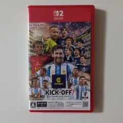 Switch2 eFootball Kick-Off
