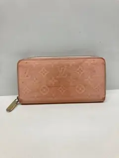 LOUIS VUITTON ルイヴィトン ヴェルニ ジッピー ウォレット 長財布