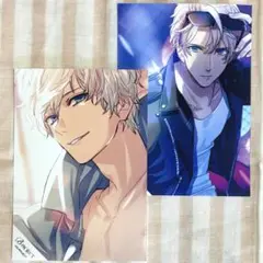 B-PROJECT　Bプロ　10Frame　渋谷モディ　ブロマイド　北門倫毘沙②